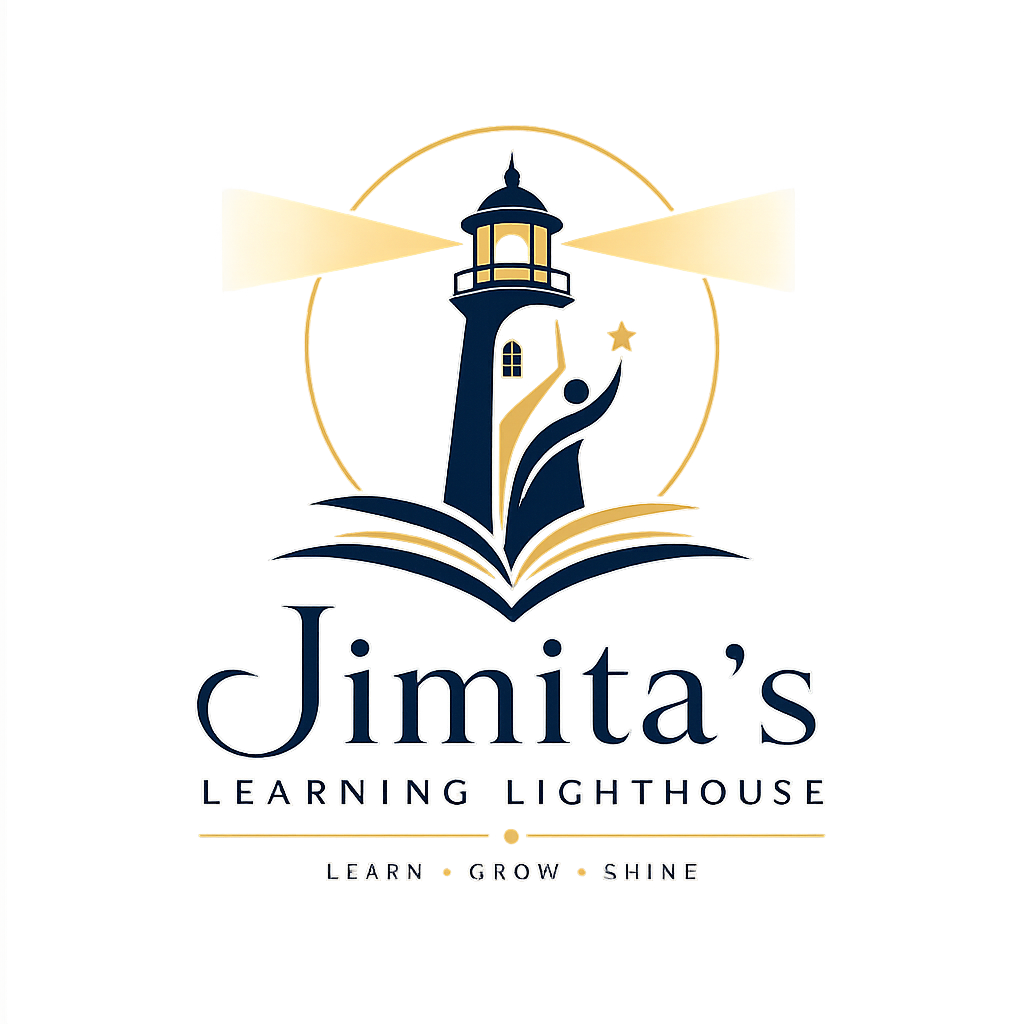 Jimita's Learning Lighthouse
